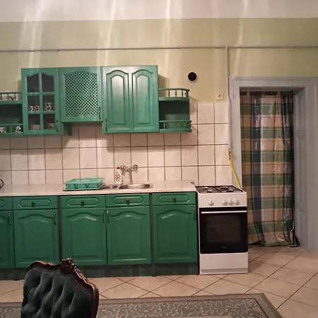 Apartament Rokoko Apartman