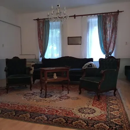 Apartament Rokoko Apartman Abádszalók