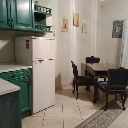 Apartament Rokoko Apartman Abádszalók