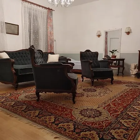 Rokoko Apartman *